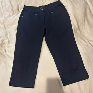 Daily Sports Golf Pants-cropped. Like new condition. Worn 2x. Size 6